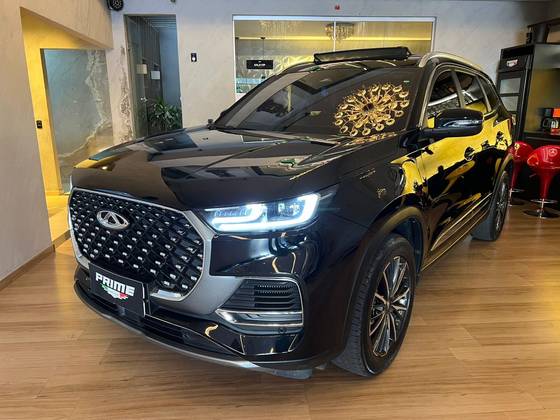 CAOA CHERY TIGGO 8 PRO 1.5 TCI PLUG-IN HYBRID DHT